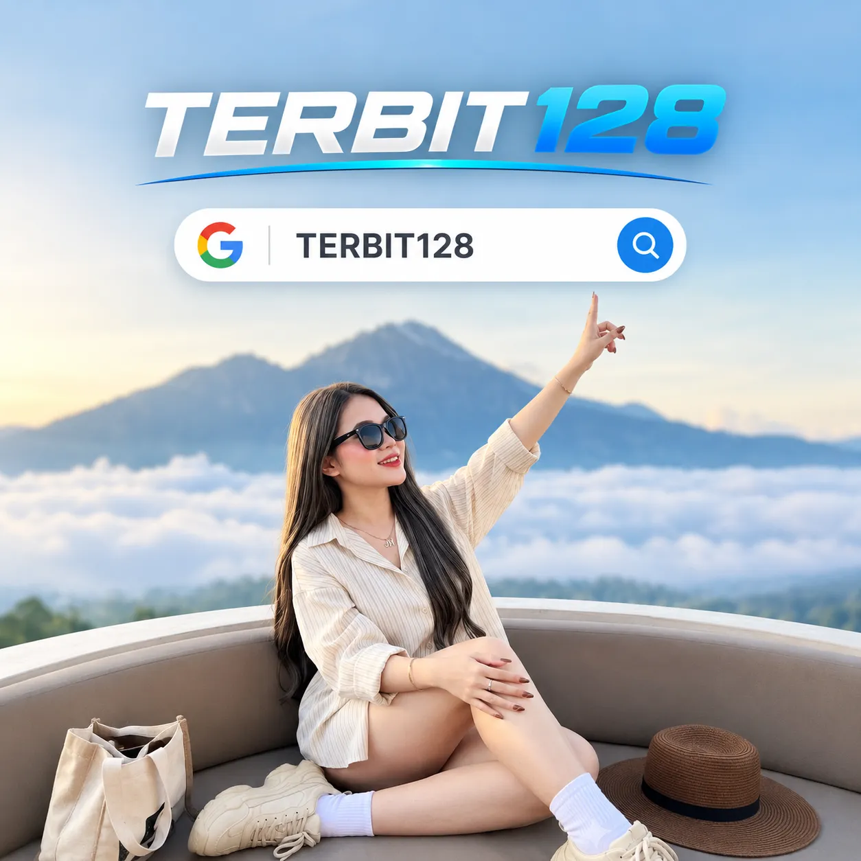 TERBIT128 — Setiap Hadir Menjadi Raja!